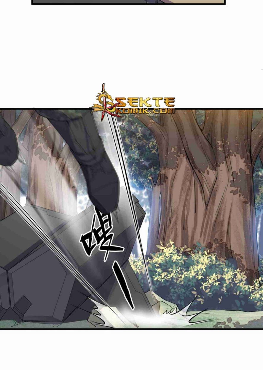 First Dragon (Yuanlong) Chapter 11 Gambar 24